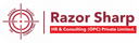 Razor Sharp HR & Consulting Pvt Ltd logo