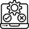 Testing logo