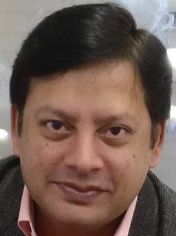 blog author image