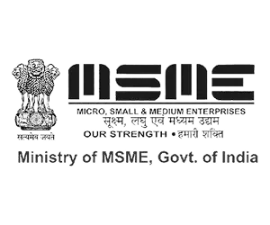 Ministry of MSME Logo